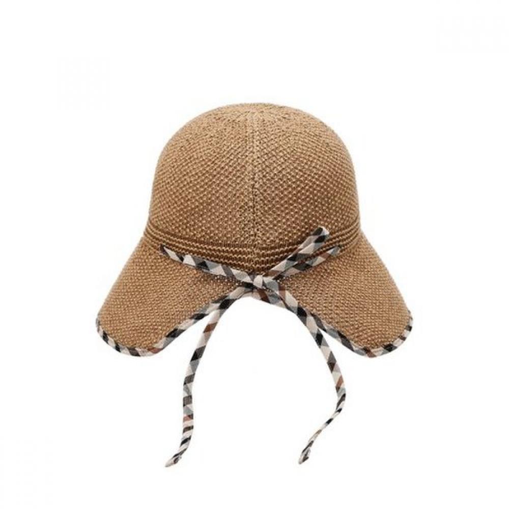 Daks Brown Line Color Floppy Hat Dbhe4e147w3