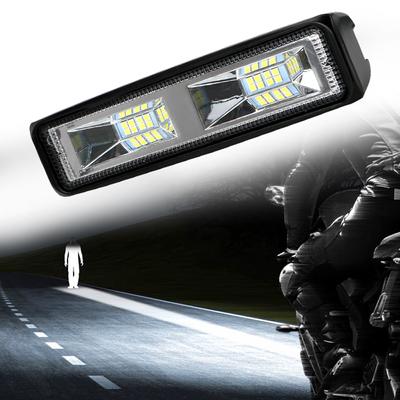 For Auto Motorcycle Truck Boat Tractor Trailer LED Work Light Spotlight LED Headlights 36W Offroad Working Light 12-24V