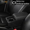 Armrest For Seat Ibiza For Ibiza MK4 IV 6J 2008-2017 Interior Design Car Console Armrest Storage Box Car Accessories