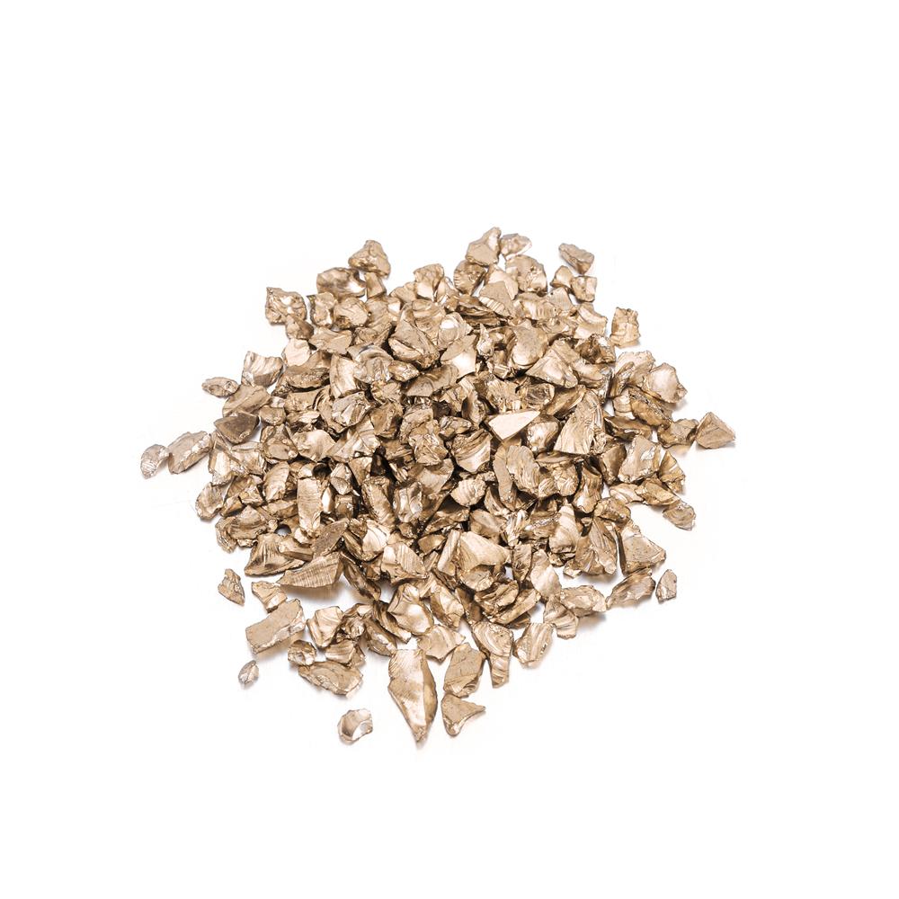 

20/50g Glass Metal Crushed Stone Filler DIY Table Decoration Cake Fruit Coaster Filling Decorative Crystal For Epoxy Resin Mold S-20Grams