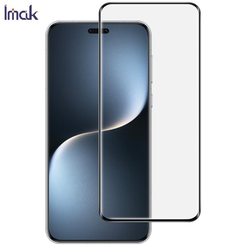 

Для Honor Magic 7 Pro 5G Glass IMAK 3D изогнутая полноэкранная закаленная стеклянная пленка Honor Magic 7 Pro 5G