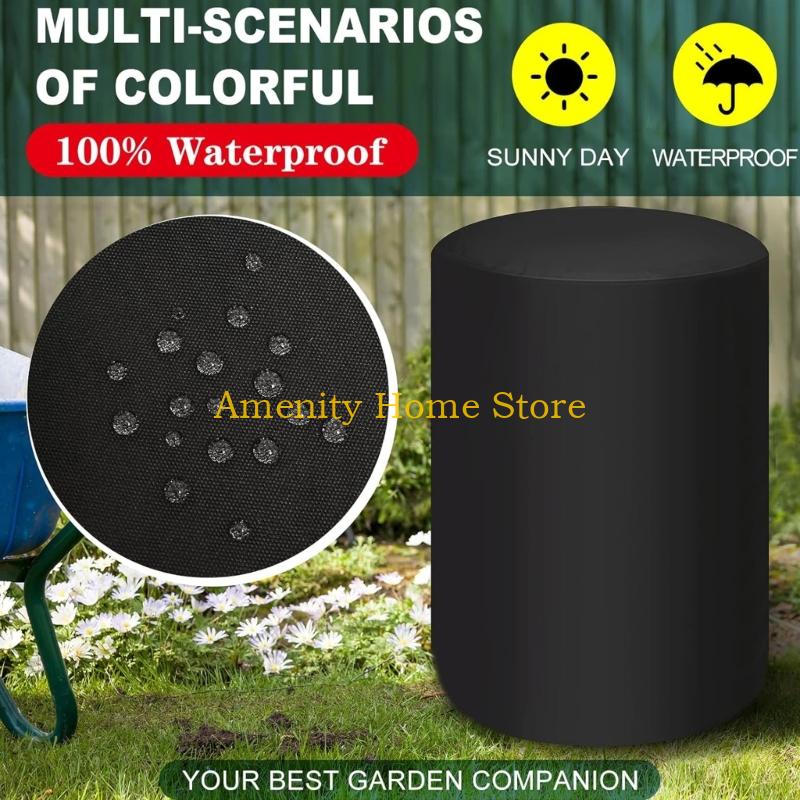 

F26C Tight Rain Collection Cover For 65x65x95cm Tanks Modifiable Fastening Mechanism China Mainland