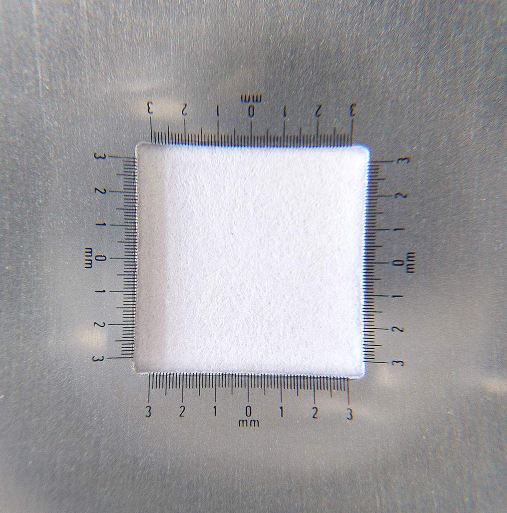 Shinwa Measuring Loupe High 15x with 75570 T-1, Magnification, 20mm, Scale,