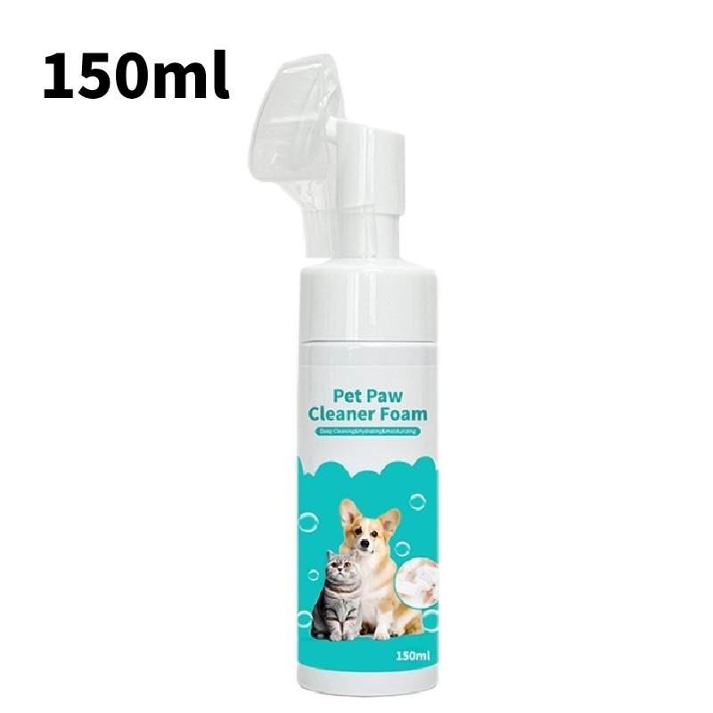 

Pet Care Foam For Dogs And Cats With Gentle Cleansing For Home Use