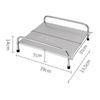Induction Cooker Bracket Stainless Steel Electric Stove Storage Stand Space Saving Countertop