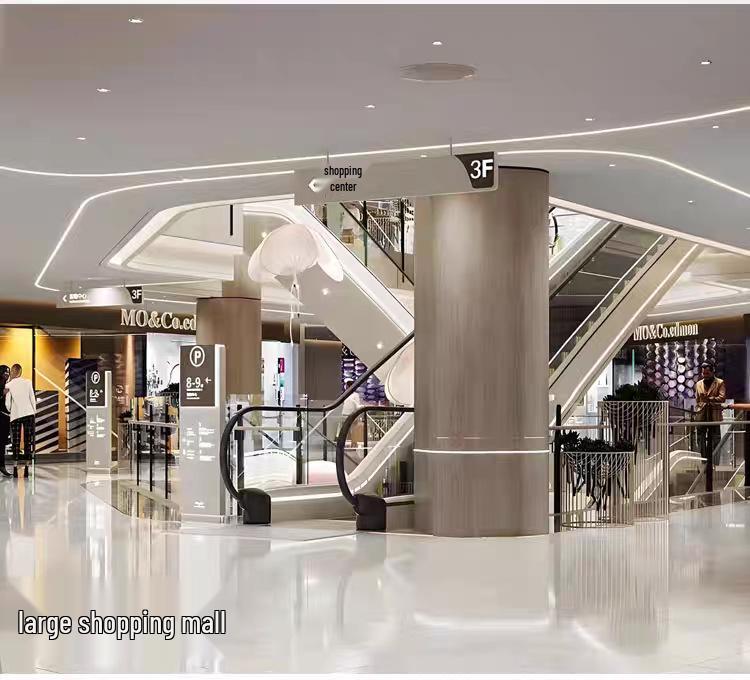 Adjustable Angle Anti-Glare Recessed Spotlight for Guest Rooms and Corridors