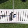 15stupňový golfový papír na dráhu Zlepšení dovedností Golfové tréninkové pomůcky Golfová podložka na patování Venkovní sporty