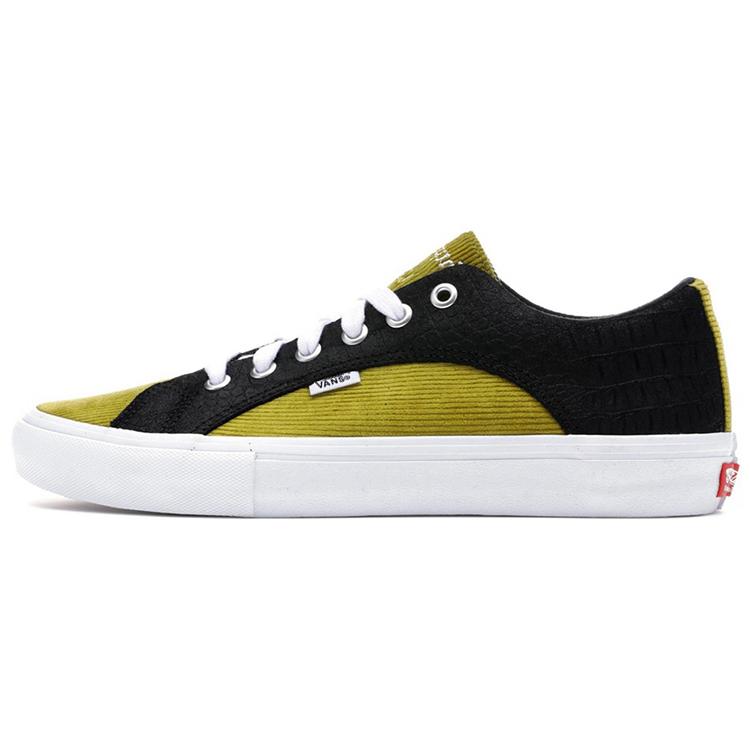 Lampin Pro Supreme x Lampin Pro Vans Крокодил Вельвет VN0A38JOPUH 40.5