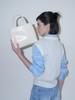 Somewherebutter Toast Bag - Cream