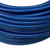 2M AN3 Motorcycle Braided Stainless Steel Nylon Brake Line Hose Fluid Hydraulic Hose Ptfe Brake Line Gas Oil Fuel Tube Pipe