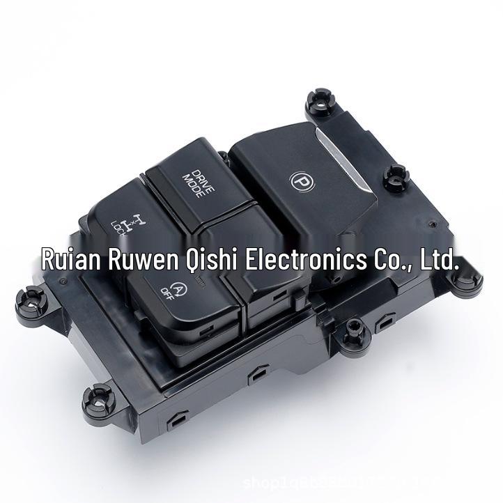 Hyundai Kia Tucson Center Console Parking Multi-Function Switch 93300-F8050 Other