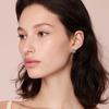 AUGUST ALICE Labradorite Carre Earring