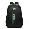 Schoolbag wholesale new backpack simple casual large capacity business backpack commuter computer bag fashionable male student schoolbag