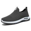 Shoes Men's Summer Single Shoes Men's Shoes Breathable Casual Shoes Middle-aged and Elderly Father Shoes