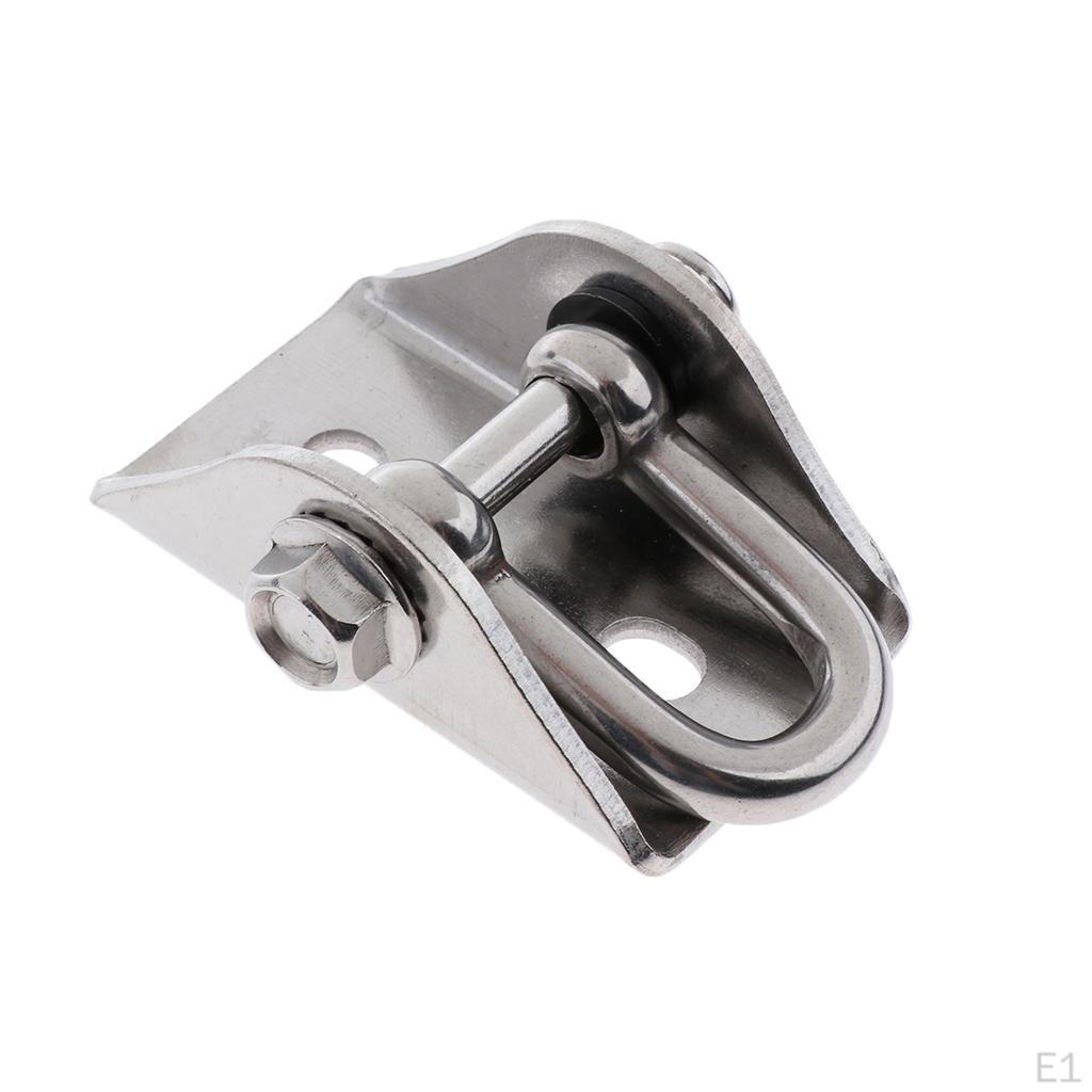 Straps Anchor - Ceiling Wall Mount Bracket For Gymnastic Rings