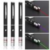 3Color Green Red Purple Laser Pointer, Multifunctional Lazer As Teaching Tool and Pet Cat Interactive Play Toy Without Battery
