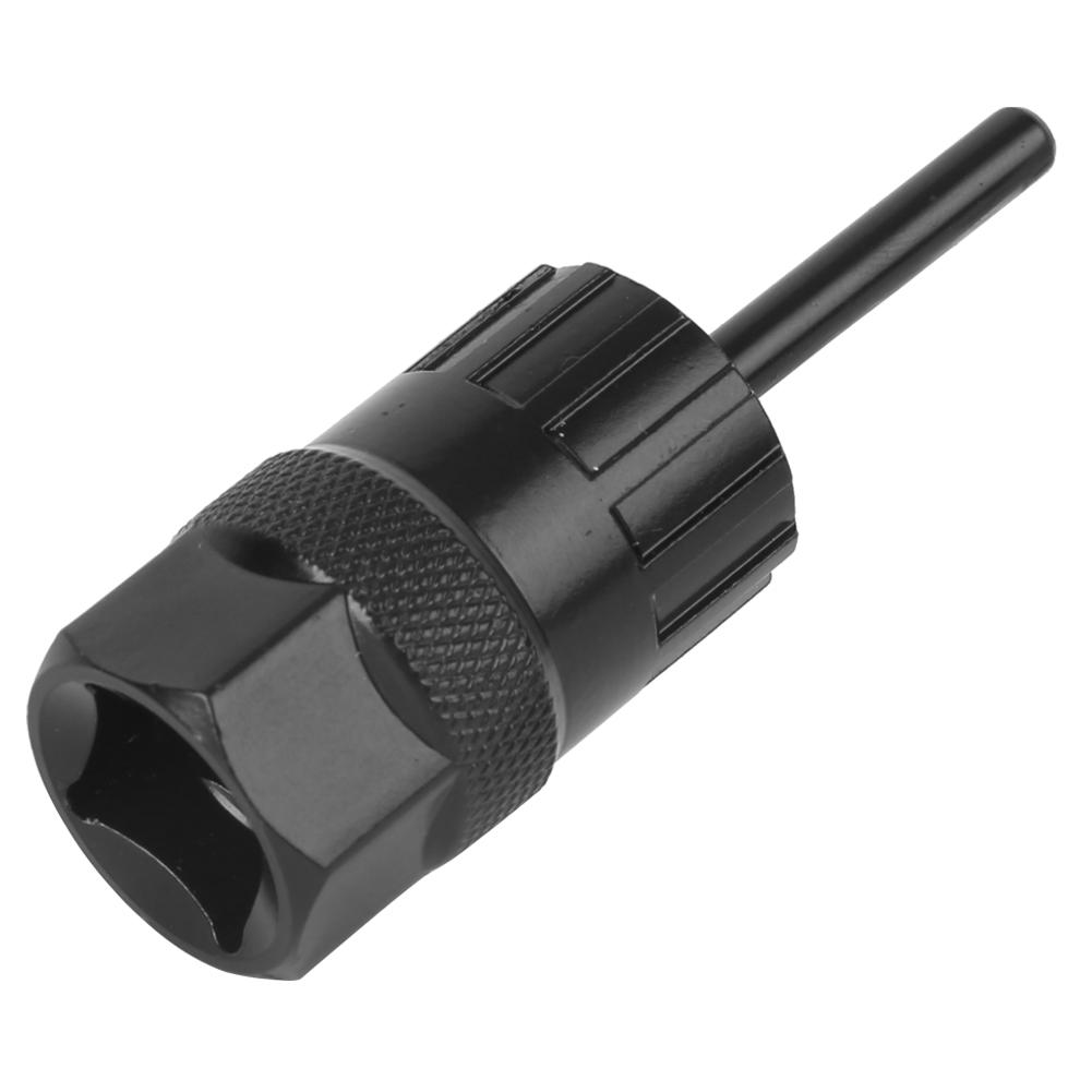 Mountain Bike Rotating Cassette Freewheel Cone Pulley Remove Install Sleeve Repair Tool Lockingblack