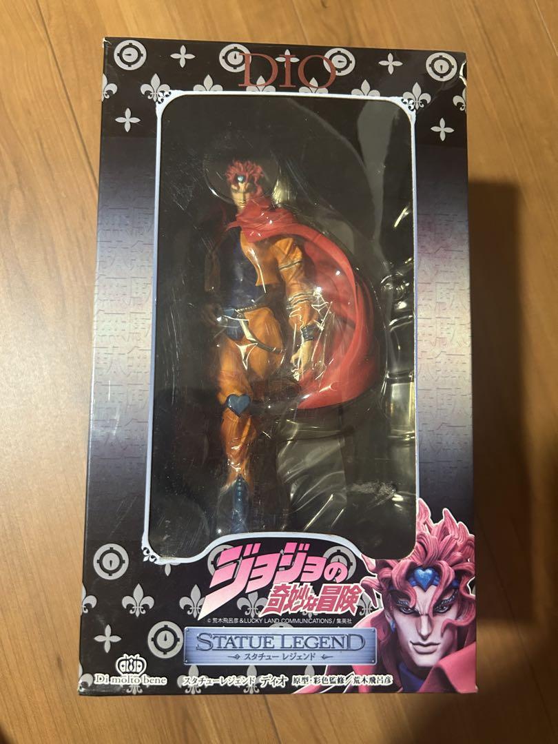 

[USED] JoJo s Bizarre Adventure Statue Legend DIO