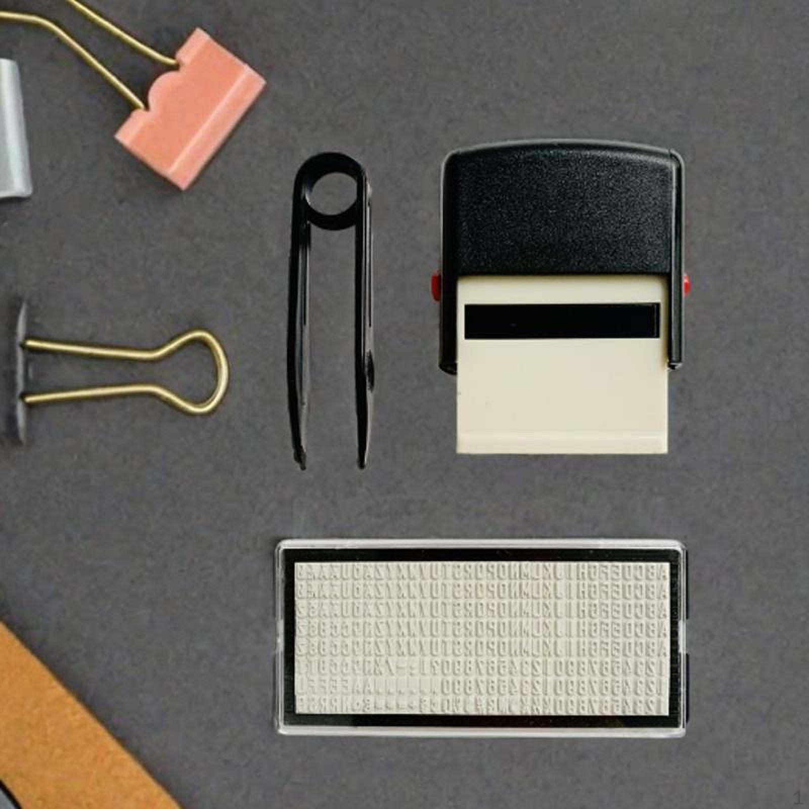 

Печать набора штампов своими руками для школы 14mmx38mm