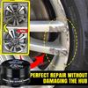Wheel Hub Repair Paste, Remove Scratches From Car Rims, Restore Shine & Refurbish Wheels