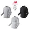 New Balance Basic Logo Pocket Sweatshirt Long Sleeve Tee Nbncc41311
