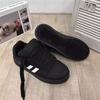 Board shoes women's shoes tide spring summer new niche versatile sports and leisure couple bread shoes