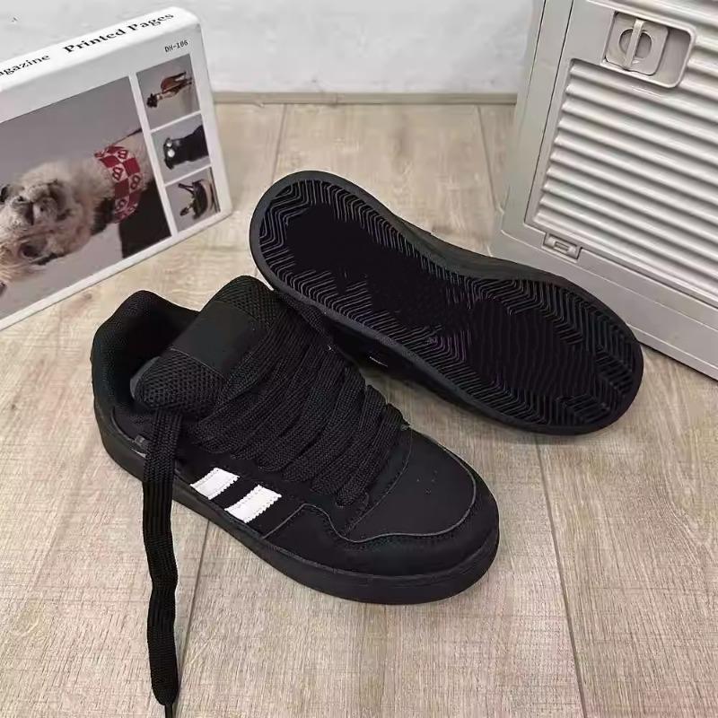Board shoes women's shoes tide spring summer new niche versatile sports and leisure couple bread shoes