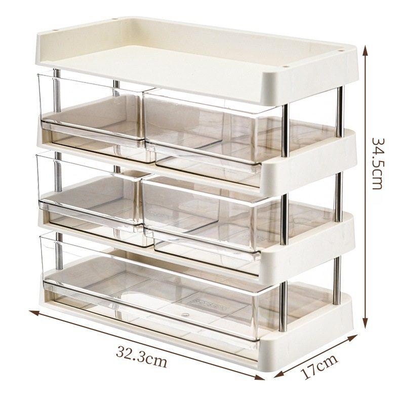 Clear Acrylic Action Figure Display Box & Blind Box Stand