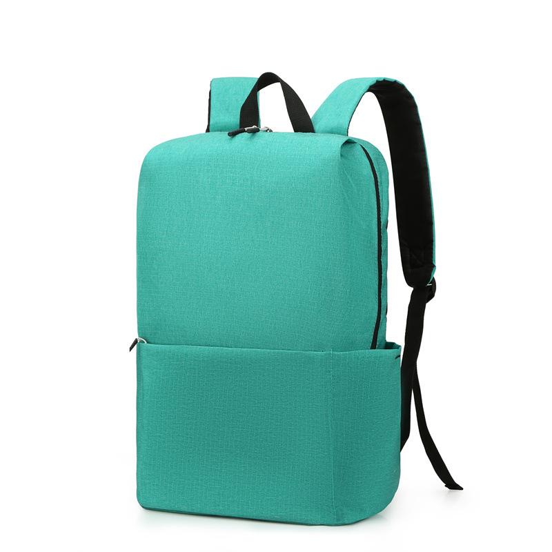 Colorful Lightweight Casual Backpacks for Men and Women