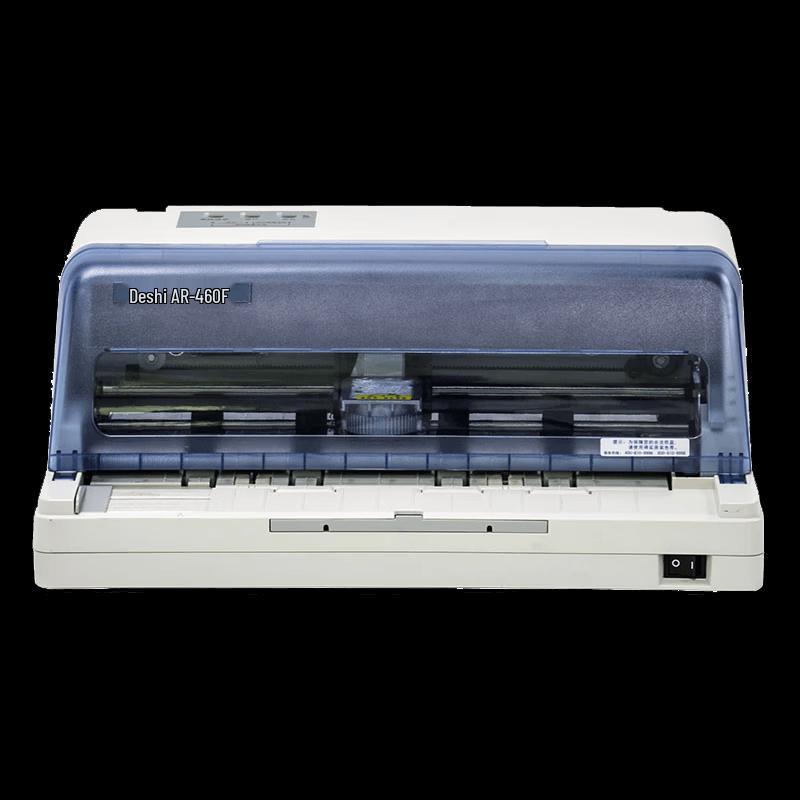 Dascom AR-460F 82-Column Dot Matrix Printer CN Plug (adapter Included)