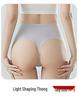 High-Waisted Tummy-Control Shaping Pants: Seamless Body Sculpting & Butt-Lifting Underwear for Women