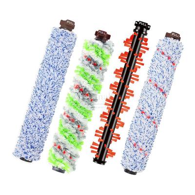 Multi-Surface Pet Brush Roll For Bissell CrossWave 1866 Pet Pro 2306 1785 Series Vacuum Cleaner Tangle-Free Roller Replacement