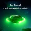 Multi-color Anti-collision Propellers Luminous Cover For Avata 2 Night Flying Protective Ring For DJI Avata 2 Drone Accessories