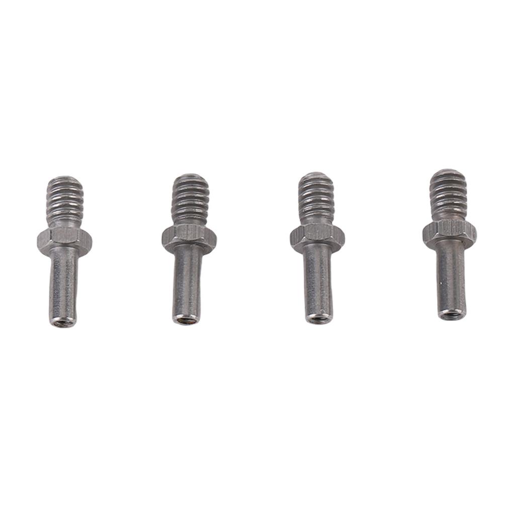 4Pcs RC Plane Horizontal Axes Metal RC Helicopter Horizontal Axes Group for Wltoys XK K124 K170