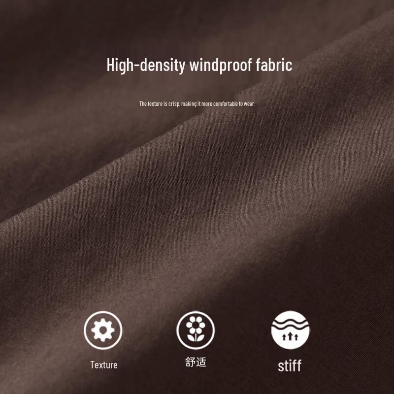 Mark Fairwhale Windproof Softshell Hooded Jacket