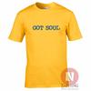 Got Soul TShirt Funk RB Club Dance Urban Northern Okeh Records Festival