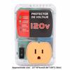 120V Voltage Protector Protection Voltage Regulator Home Appliance Protector  Air Conditioner