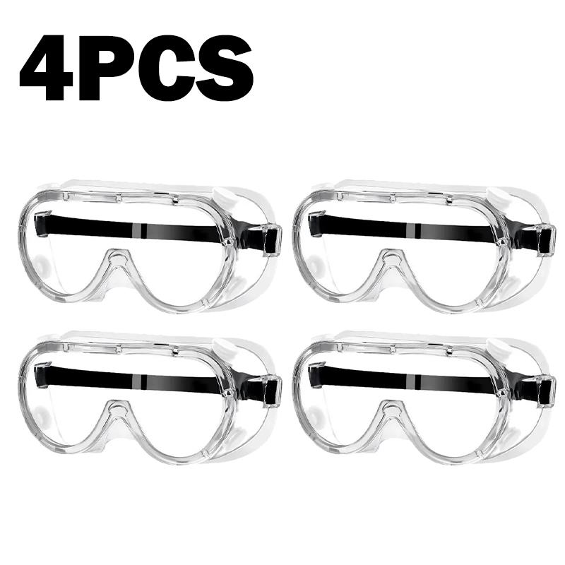 Motorcycle Riding Safety Goggles Windproof Anti Fog Dust Proof Work Glasses for Industrial Water Park Protective Eyewear2