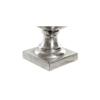 Vase moderne en aluminium - Home ESPRIT - Argenté - 28,5x28,5x61,5 cm - Multicolore - Décoration intérieure