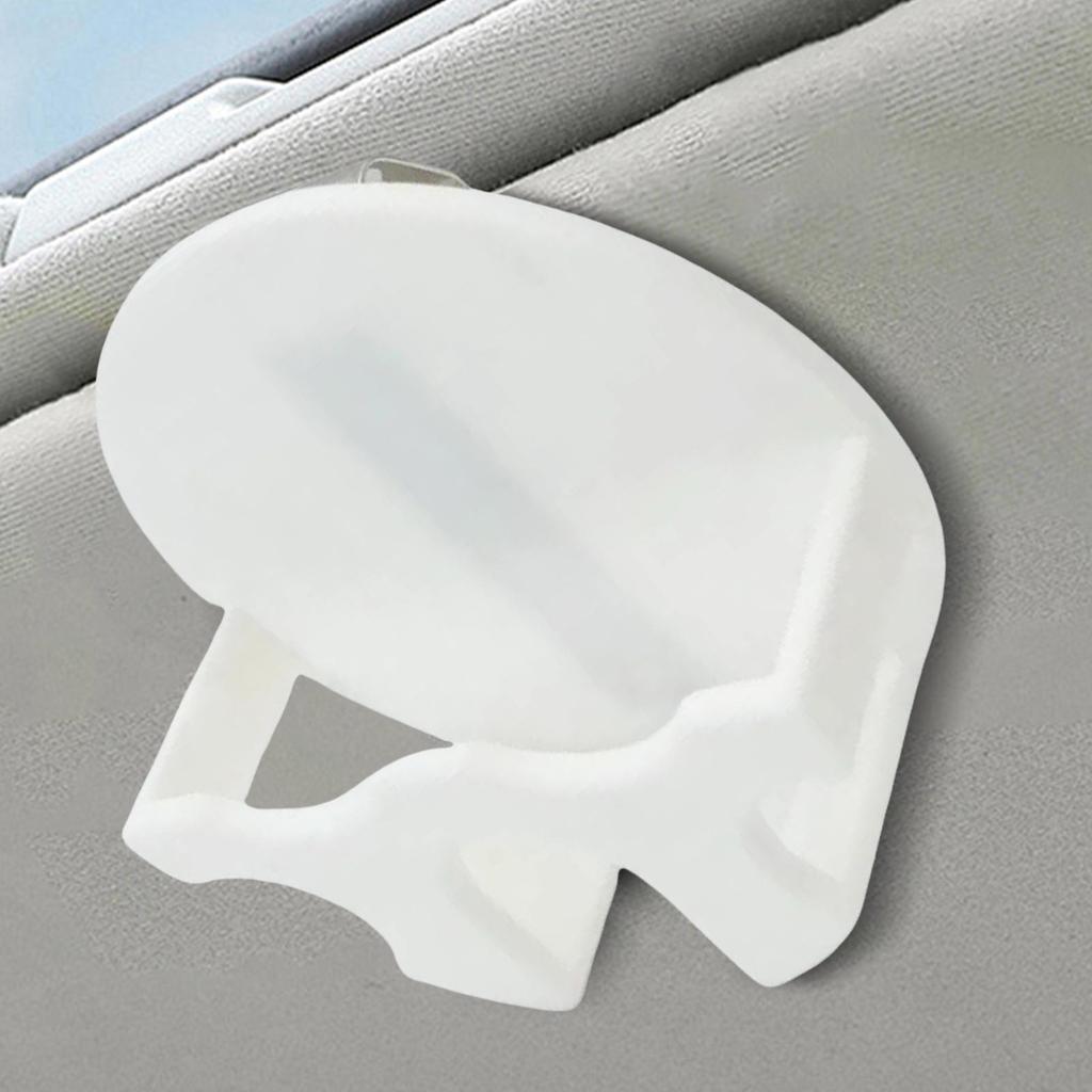 Dip Can Holder for Car Visor Dip Can Storage Holster Clip Non-slip Space-Saving Storage Pocket Lightweight Interior Organization
