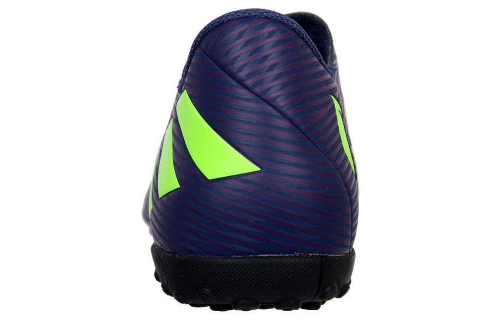 Adidas X Messi Nemeziz 19.4 Tf 'Purple Green' EF1805