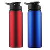 700ML Water Capacity Bottle Large Food Grade Good Sealing Stainless Steel Sports Fitness