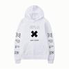 Autumn Winter Sam and Colby Printed Men's Hoodie Brand Hoody Clothes Vintage Fashion Casual Unisex Long Sleeve Pullovers