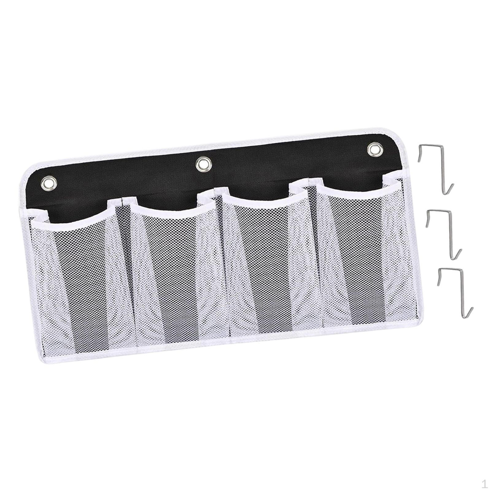 

Зберігання взуття, Настільний органайзер, 3 кишені на кожному, Легко встановити, Зберігання для 1pcs