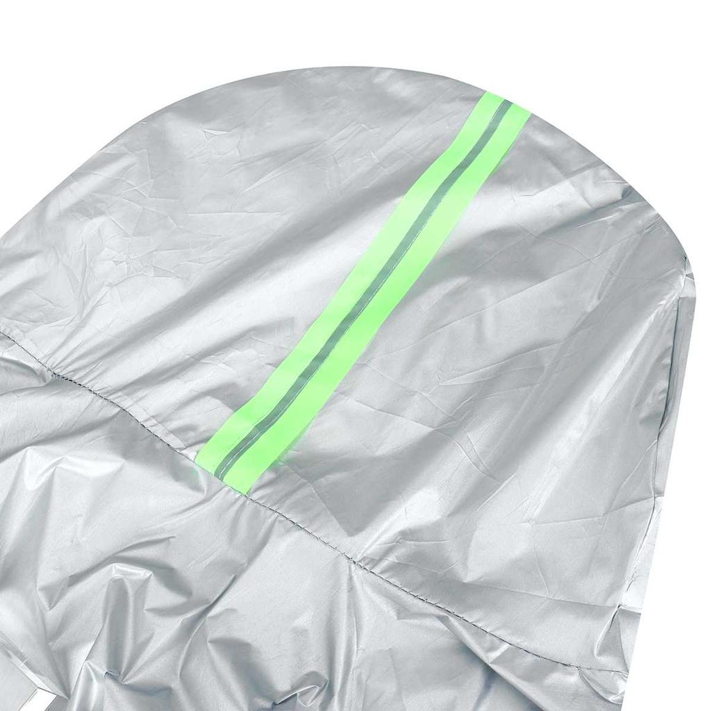 Kryt na nákladní vůz, celoroční plachta pro pick-up, proti prachu, nečistotám, větruodolný, UV ochrana, 170T, náhrada pro Ford Rapto