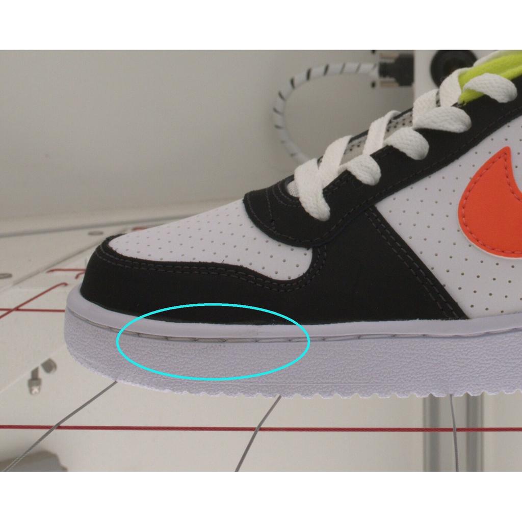 Pre-owned NikeCourt Borough Low GS DV9113-181-P26094664063374