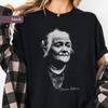 Clara Zetkin Comfort Colors 90er Retro T-Shirt, Marxismus Kommunismus, Feministin und Kinder T-Shirt