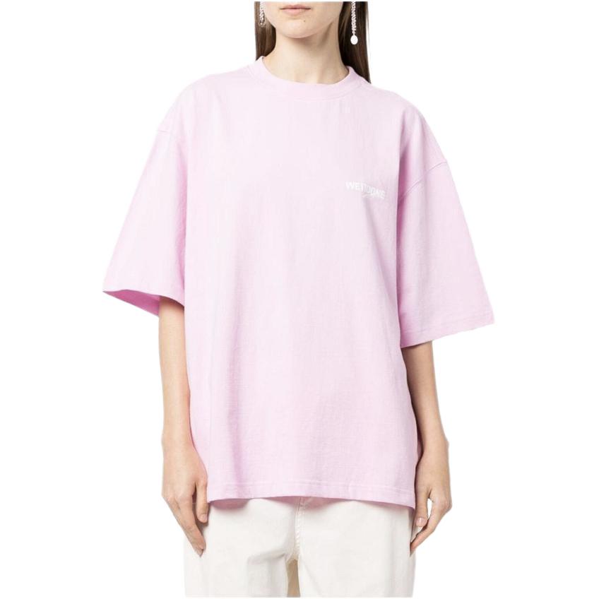 WE11DONE SS23 T Shirt Unisex Clothing WD-TT1-23-992-U-LP