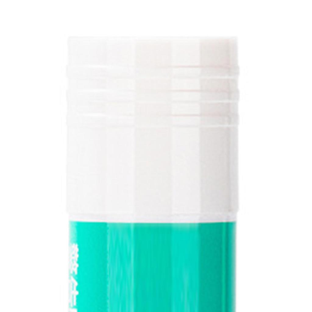 9g Solid Glue Stick Strong Adhesives All Purpose PVA Glue Stick Uniform Long Lasting for Home Office School White