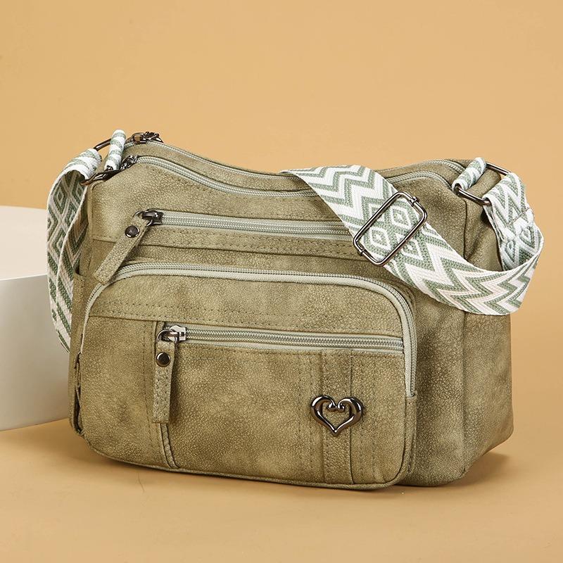 Retro fashion small square bag mother mobile phone bag change bag women's bag new casual versatile shoulder messenger bag